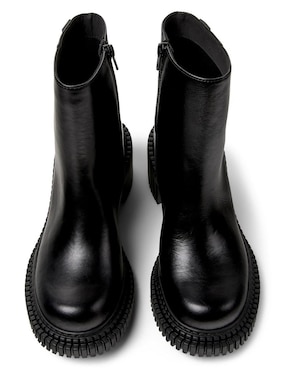 Bota al tobillo Camper Pix London de piel para mujer