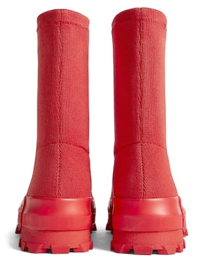 Bota al tobillo Camper Traktori para mujer