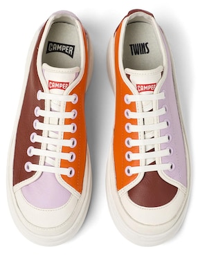 Tenis Camper Tws para mujer