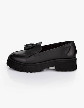 Zapato Hörner de piel para mujer