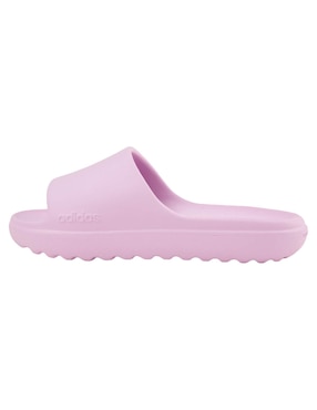 Sandalia plana Adidas Sportswear para mujer
