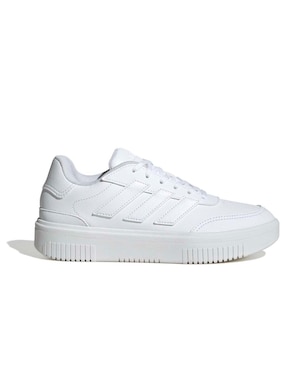 Tenis Adidas Sportswear Courtblock Bold para mujer