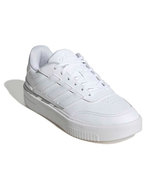 Tenis Adidas Sportswear Courtblock Bold para mujer