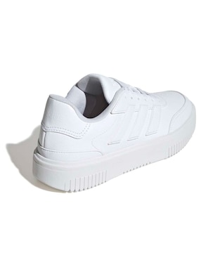 Tenis Adidas Sportswear Courtblock Bold para mujer