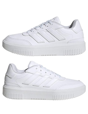 Tenis Adidas Sportswear Courtblock Bold para mujer