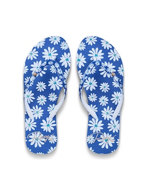 Sandalia Roxy Portofino III para mujer