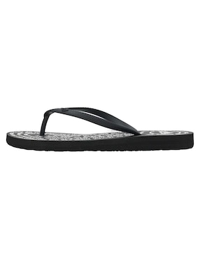 Sandalia plana Roxy Love Note para mujer