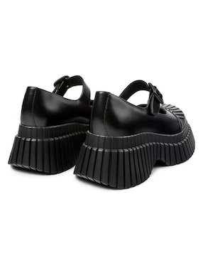 Zapato Camper Bcn de piel para mujer