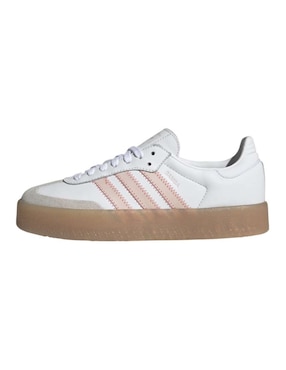 Tenis Adidas Originals Sambae para mujer