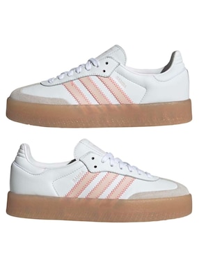 Tenis Adidas Originals Sambae para mujer