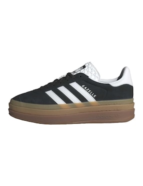 Tenis Adidas Originals Gazelle Bold para mujer