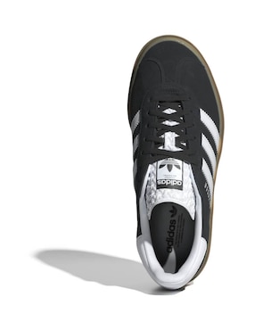 Tenis Adidas Originals Gazelle Bold para mujer