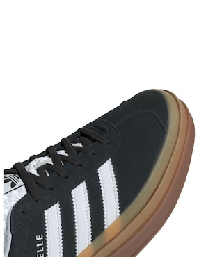 Tenis Adidas Originals Gazelle Bold para mujer