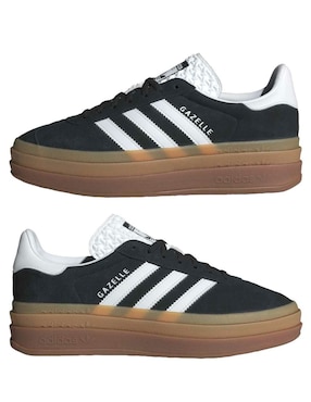 Tenis Adidas Originals Gazelle Bold para mujer