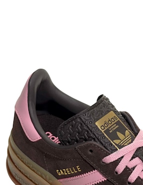 Tenis Adidas Originals Gazelle Bold para mujer