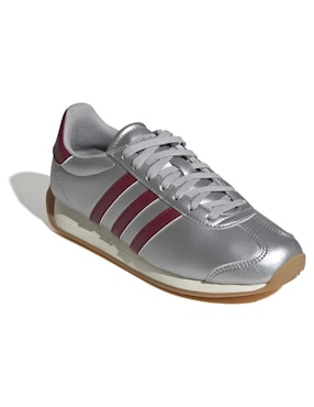Tenis Adidas Sportswear Runvista Halo para mujer