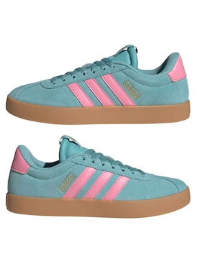 Tenis Adidas Sportswear VL Court 3.0 para mujer