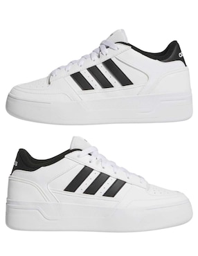 Tenis Adidas Sportswear Break Start Bold para mujer