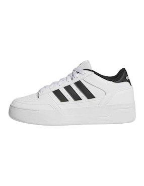 Tenis Adidas Sportswear Break Start Bold para mujer