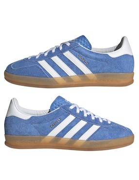 Tenis Adidas Originals Gazelle Indoor para mujer