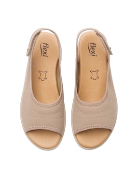 Sandalia Flexi para mujer