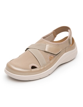 Zapato Flexi de piel para mujer