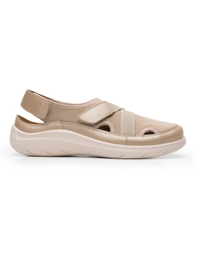 Zapato Flexi de piel para mujer