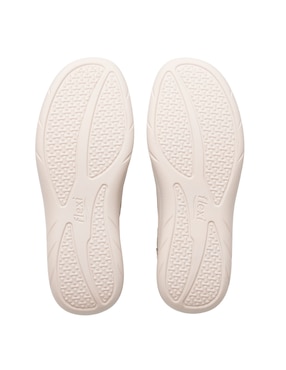 Zapato Flexi de piel para mujer