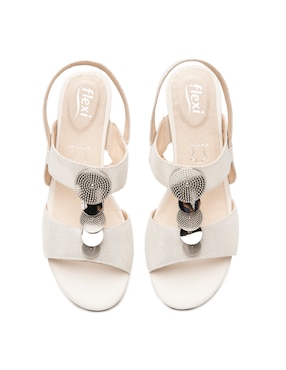 Sandalia Flexi para mujer