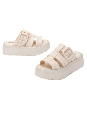 Sandalia Melissa para mujer