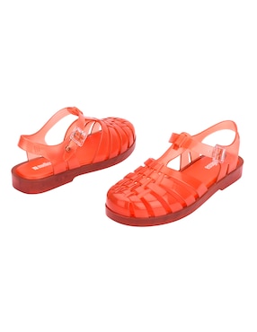 Sandalia Melissa para mujer