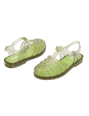 Sandalia Melissa para mujer
