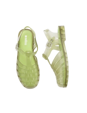 Sandalia Melissa para mujer