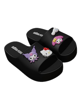Sandalias Melissa Hello Kitty para mujer