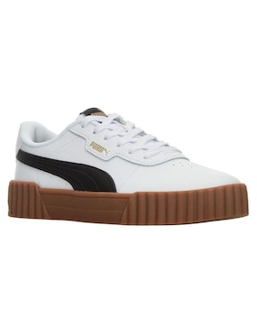 Tenis Puma Carina 3.0 para mujer