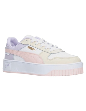 Tenis Puma Carina Street para mujer