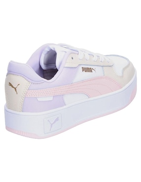 Tenis Puma Carina Street para mujer