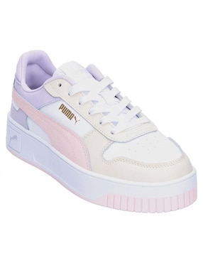 Tenis Puma Carina Street para mujer