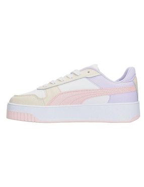 Tenis Puma Carina Street para mujer