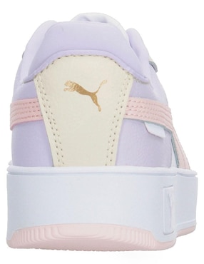 Tenis Puma Carina Street para mujer
