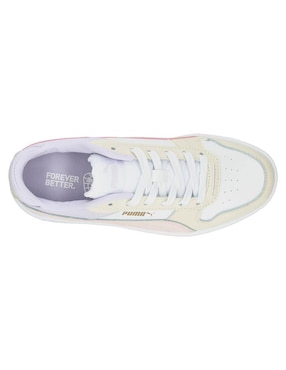Tenis Puma Carina Street para mujer