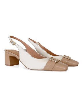 Zapatilla piel Savvy