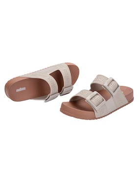 Sandalia Melissa Futura para mujer