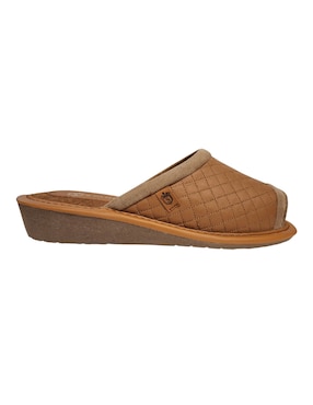 Pantufla Stahl Contemporáneo para mujer