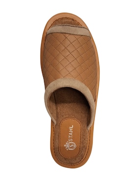Pantufla Stahl Contemporáneo para mujer