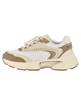 Tenis guess para mujer