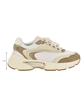 Tenis guess para mujer