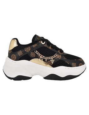 Tenis guess para mujer