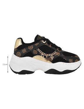 Tenis guess para mujer