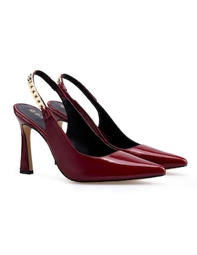 Zapatilla piel Davenia